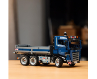 LEGO Technic 42203 Wywrotka z przechylaną skrzynią - 1308190 - zdjęcie 10